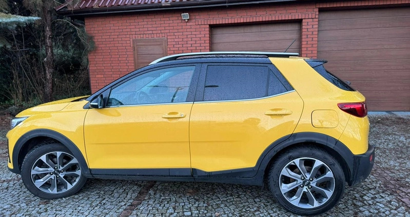 Kia Stonic cena 68000 przebieg: 86000, rok produkcji 2020 z Mława małe 254
